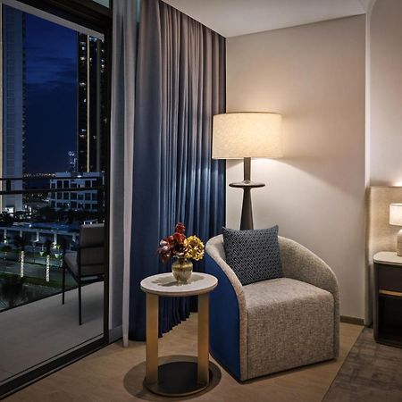 Palace Dubai Creek Harbour Eksteriør billede Deluxe Room